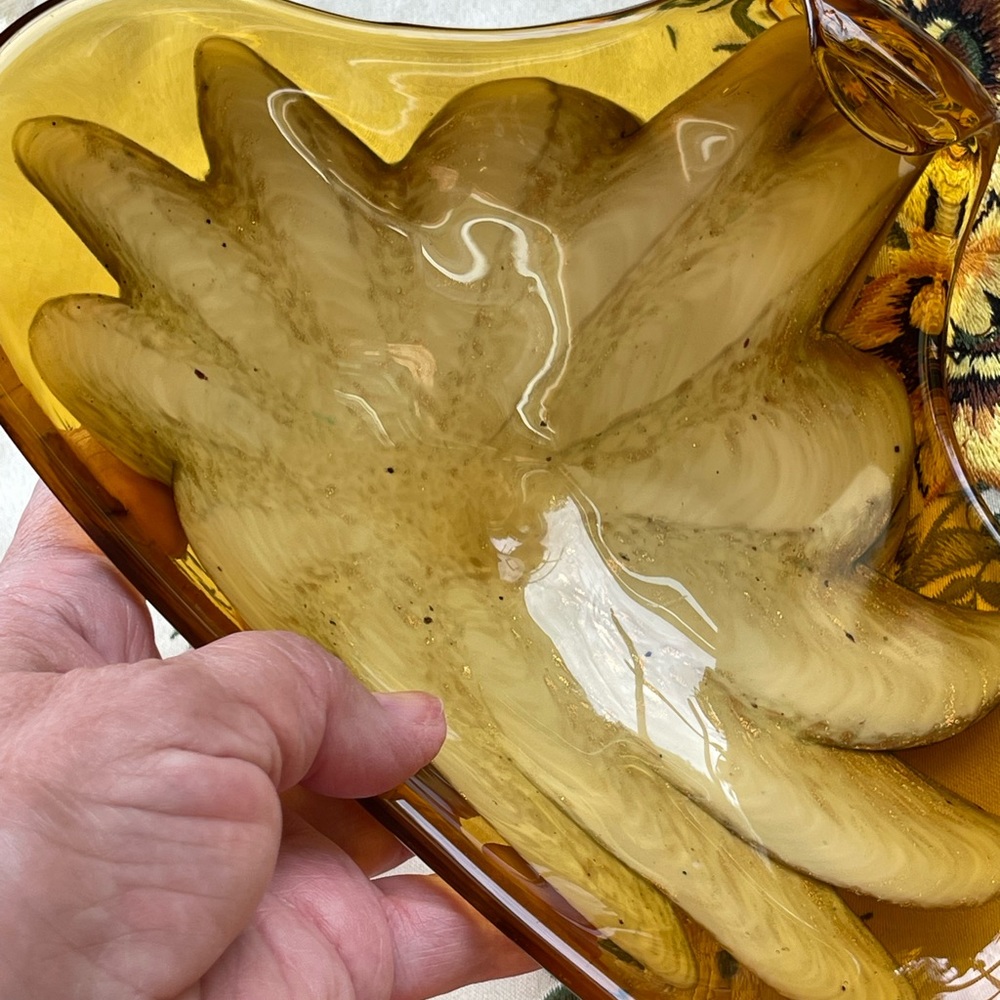 Murano art glass piece - Picture 3 of 9